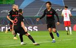 Leipzig Kubur Mimpi Atletico Madrid Leipzig Kubur Mimpi Atletico Madrid