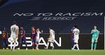 Leipzig Kubur Mimpi Atletico Madrid