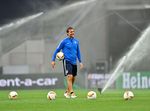 Latihan Sevilla Jelang Final Liga Europa: Fokus, Fokus, Fokus Latihan Sevilla Jelang Final Liga Europa: Fokus, Fokus, Fokus