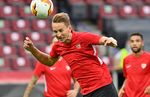 Latihan Sevilla Jelang Final Liga Europa: Fokus, Fokus, Fokus