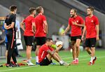 Latihan Sevilla Jelang Final Liga Europa: Fokus, Fokus, Fokus