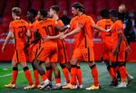 Steven Bergwijn jadi Pahlawan Belanda