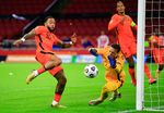Steven Bergwijn jadi Pahlawan Belanda Steven Bergwijn jadi Pahlawan Belanda