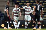Portugal Kalahkan Kroasia 4-1 Portugal Kalahkan Kroasia 4-1