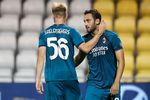 Langkah Mulus AC Milan di Kualifikasi Liga Europa Langkah Mulus AC Milan di Kualifikasi Liga Europa