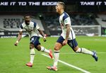 Lewat Adu Penalti, Tottenham Singkirkan Chelsea Lewat Adu Penalti, Tottenham Singkirkan Chelsea