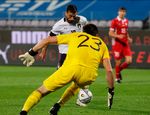 Italia Hajar Moldova 6-0 Italia Hajar Moldova 6-0