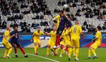 Prancis Menang Telak Atas Ukraina Prancis Menang Telak Atas Ukraina