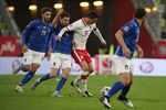 Polandia dan Italia Berbagi Poin Polandia dan Italia Berbagi Poin