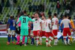 Polandia dan Italia Berbagi Poin Polandia dan Italia Berbagi Poin
