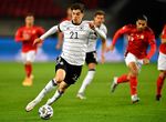 Banjir Gol di Laga Jerman vs Swiss Banjir Gol di Laga Jerman vs Swiss