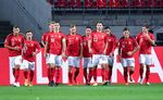 Banjir Gol di Laga Jerman vs Swiss Banjir Gol di Laga Jerman vs Swiss