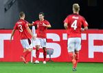 Banjir Gol di Laga Jerman vs Swiss