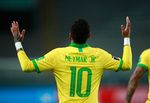 Brasil Menang Besar Atas Peru Brasil Menang Besar Atas Peru