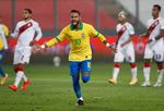 Brasil Menang Besar Atas Peru Brasil Menang Besar Atas Peru