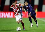 Prancis Menang di Markas Kroasia Prancis Menang di Markas Kroasia