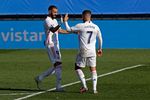 Huesca Jadi Korban Real Madrid