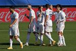 Huesca Jadi Korban Real Madrid Huesca Jadi Korban Real Madrid