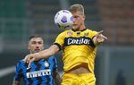 Parma Tahan Imbang Inter Milan Parma Tahan Imbang Inter Milan