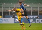 Parma Tahan Imbang Inter Milan Parma Tahan Imbang Inter Milan