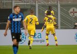 Parma Tahan Imbang Inter Milan Parma Tahan Imbang Inter Milan