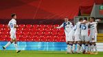Anfield Tertunduk di Tangan Atalanta Anfield Tertunduk di Tangan Atalanta