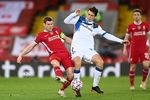 Anfield Tertunduk di Tangan Atalanta Anfield Tertunduk di Tangan Atalanta