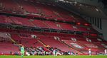 Anfield Tertunduk di Tangan Atalanta Anfield Tertunduk di Tangan Atalanta