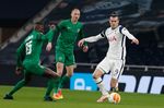 Pesta Gol Tottenham ke Gawang Ludogorets Pesta Gol Tottenham ke Gawang Ludogorets