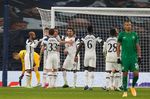 Pesta Gol Tottenham ke Gawang Ludogorets Pesta Gol Tottenham ke Gawang Ludogorets