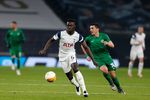 Pesta Gol Tottenham ke Gawang Ludogorets Pesta Gol Tottenham ke Gawang Ludogorets