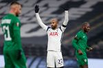 Pesta Gol Tottenham ke Gawang Ludogorets Pesta Gol Tottenham ke Gawang Ludogorets