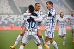 Tangguhnya Inter Milan di Markas Sassuolo Tangguhnya Inter Milan di Markas Sassuolo