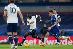 Tanpa Pemenang di Laga Chelsea vs Tottenham