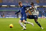 Tanpa Pemenang di Laga Chelsea vs Tottenham Tanpa Pemenang di Laga Chelsea vs Tottenham