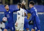 Chelsea vs Krasnodar Berakhir Imbang 1-1 Chelsea vs Krasnodar Berakhir Imbang 1-1