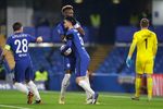 Chelsea vs Krasnodar Berakhir Imbang 1-1 Chelsea vs Krasnodar Berakhir Imbang 1-1