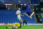Chelsea vs Krasnodar Berakhir Imbang 1-1 Chelsea vs Krasnodar Berakhir Imbang 1-1