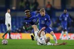 Chelsea vs Krasnodar Berakhir Imbang 1-1 Chelsea vs Krasnodar Berakhir Imbang 1-1
