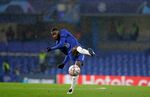 Chelsea vs Krasnodar Berakhir Imbang 1-1 Chelsea vs Krasnodar Berakhir Imbang 1-1