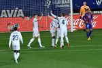 Real Madrid Terus Menang, Eibar Korban Terbaru Real Madrid Terus Menang, Eibar Korban Terbaru