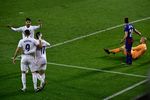 Real Madrid Terus Menang, Eibar Korban Terbaru Real Madrid Terus Menang, Eibar Korban Terbaru