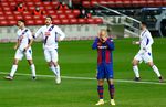 Eibar Tahan Imbang Barca di Camp Nou