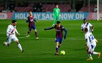 Eibar Tahan Imbang Barca di Camp Nou Eibar Tahan Imbang Barca di Camp Nou