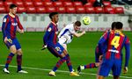 Eibar Tahan Imbang Barca di Camp Nou