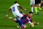 Eibar Tahan Imbang Barca di Camp Nou Eibar Tahan Imbang Barca di Camp Nou