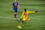 Barca Susah Payah Kalahkan Huesca