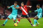 Southampton Bikin Liverpool Menangis Southampton Bikin Liverpool Menangis