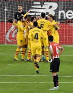 Drama 5 Gol Dimenangi Barca Drama 5 Gol Dimenangi Barca