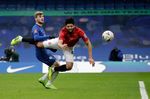 Chelsea Pesta Gol ke Gawang Morecambe